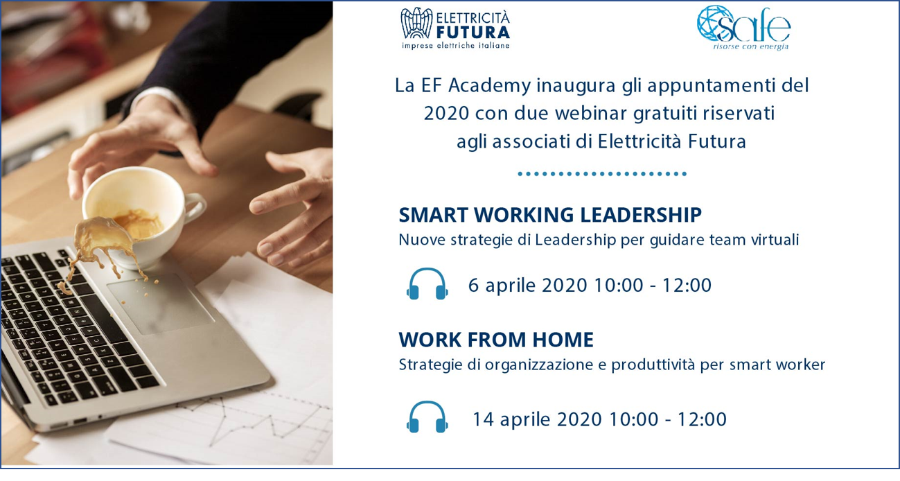 Smart working leadership. Nuove strategie di Leadership per guidare team virtuali